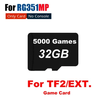 RG351MP, TF Kartica 256 G Igre 20.000