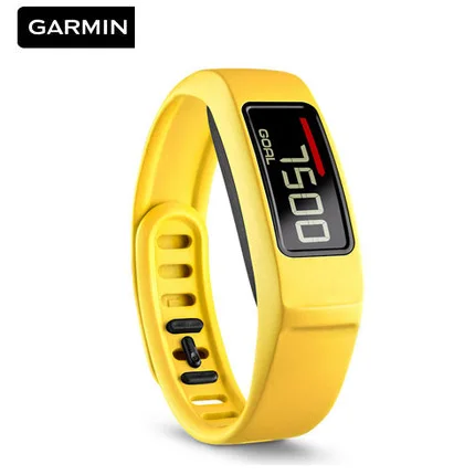 Originalni Garmin Vivofit 2 Aktivnost Fitness tracker Brojač koraka vodootporan za muškarce za žene digitalni sportski sat Slika  3