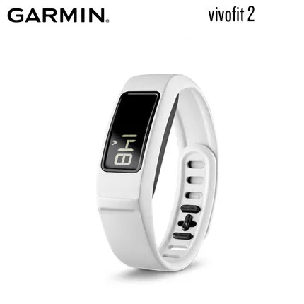 Originalni Garmin Vivofit 2 Aktivnost Fitness tracker Brojač koraka vodootporan za muškarce za žene digitalni sportski sat Slika  4