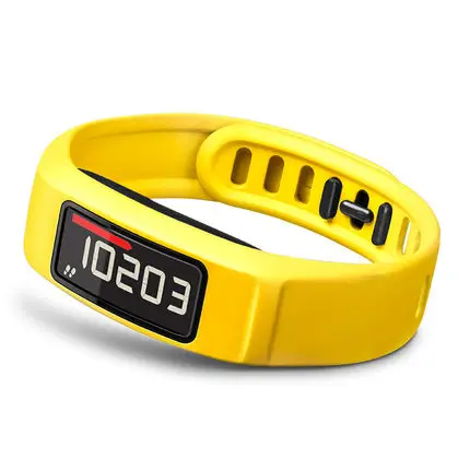Originalni Garmin Vivofit 2 Aktivnost Fitness tracker Brojač koraka vodootporan za muškarce za žene digitalni sportski sat Slika  5