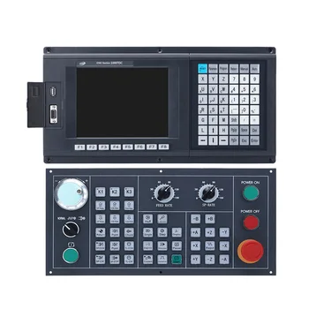 Vrlo pouzdanog snažan 2-osni CNC kontroler za токарного centra CNC SZGH-CNC1000TDc-2