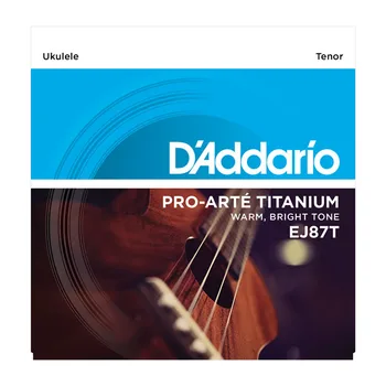 D ' Addario Pro-Arte Titan žice za ukulele EJ87S EJ87T EJ87C Даддарио