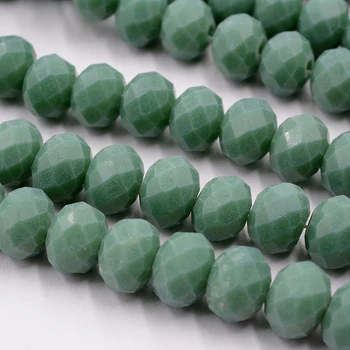 FLTMRH Kvalitetne perle za izradu nakita 4 m Perle za diy Narukvice i Ogrlice Razuporne perle perles pour la fabrication de bij