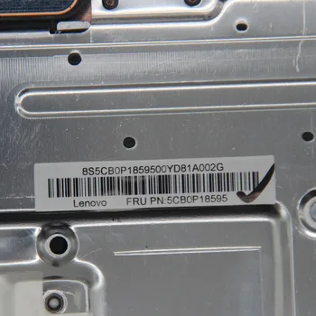 Talijanska tipkovnica s poklopcem Shell C Vrha naslona za ruku od kućišta i zaslona osjetljivog na dodir za prijenosno računalo Lenovo N23 Chromebook Winbook 5CB0M25900