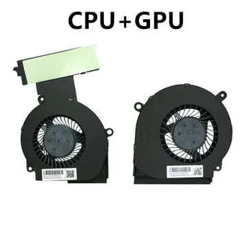 Ventilator za hlađenje laptop cpu GPU za HP OMEN 4 Pro 5 Pro 15-DC TPN-Q211