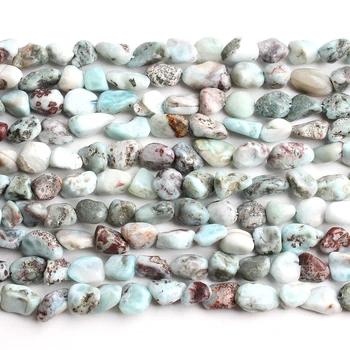 A+ Prirodni Nepravilan Kamen ларимар Perle Slobodnog Oblika Perle Za Izradu nakita DIY Narukvice Ogrlice 15