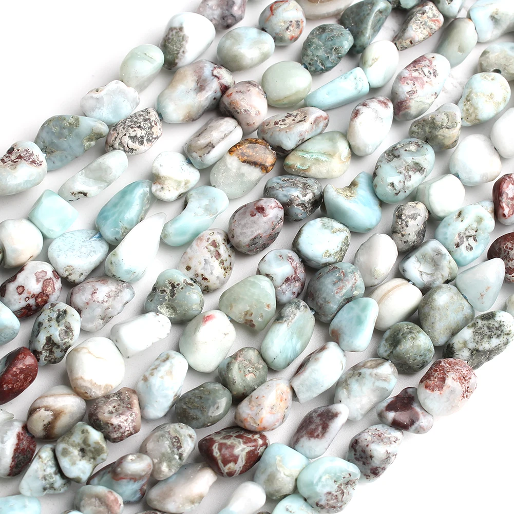 A+ Prirodni Nepravilan Kamen ларимар Perle Slobodnog Oblika Perle Za Izradu nakita DIY Narukvice Ogrlice 15