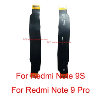 Glavna Matična Ploča Priključak Naknade Fleksibilan Kabel Za Xiaomi Mi Redmi Note 9s Note9s Note9pro 9 Pro 9pro Glavni Dio Za Popravak Fleksibilne cijevi
