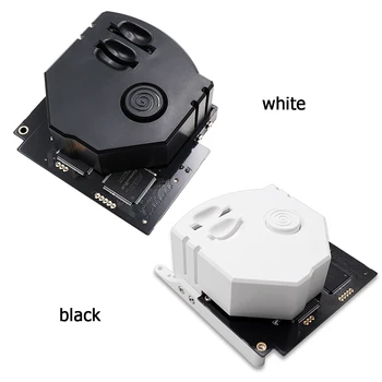 GDEMU je Udaljena Sigurna Digitalna Karta s 3D-odštampanim Po Kompletu Adapter za Proširenje Konzole SEGA DreamCast VA1