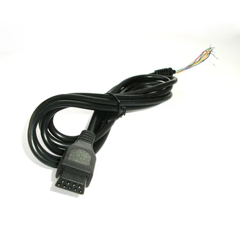 1,5 M 9-pinski konektor za popravak gaming kontroler kabel za Sega MD 2 za kontroler zamjena Genesis 2