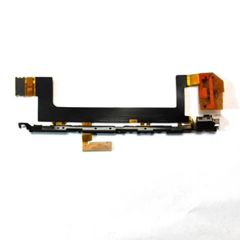 Tipka za Ugađanje Glasnoće Za Sony Xperia X Dual F5122 F5121 Fleksibilan Kabel S posljednjeg isključivanja