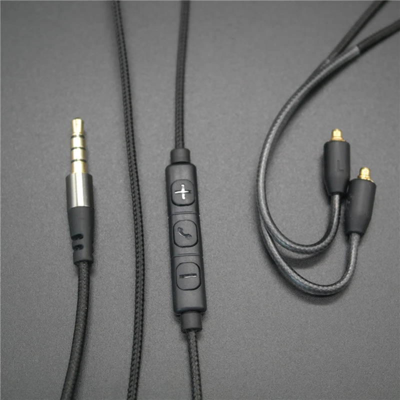 Audio MMCX za Shure SE215 SE315 SE425 SE535 SE846 Kabel za zamjenu slušalice, Kabel za Westone AM PRO10/AM PRO20/AM PRO30 Slika  1