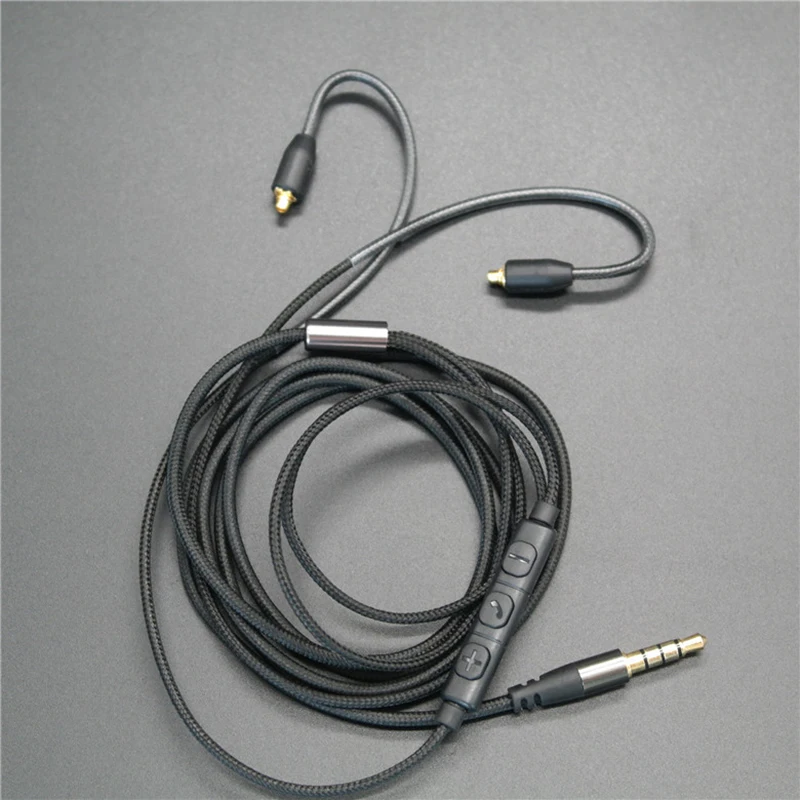 Audio MMCX za Shure SE215 SE315 SE425 SE535 SE846 Kabel za zamjenu slušalice, Kabel za Westone AM PRO10/AM PRO20/AM PRO30 Slika  2