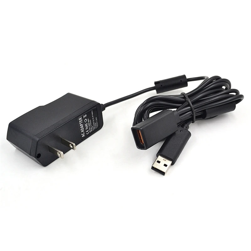 USB-ac Adapter u Izvor Napajanja za xbox360 Kinect Kabel Osjetnika ac 100 v-240 v Snaga S Visoka Kvaliteta Slika  0