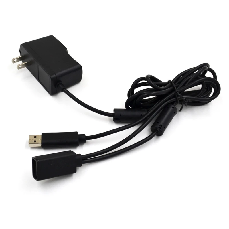 USB-ac Adapter u Izvor Napajanja za xbox360 Kinect Kabel Osjetnika ac 100 v-240 v Snaga S Visoka Kvaliteta Slika  1