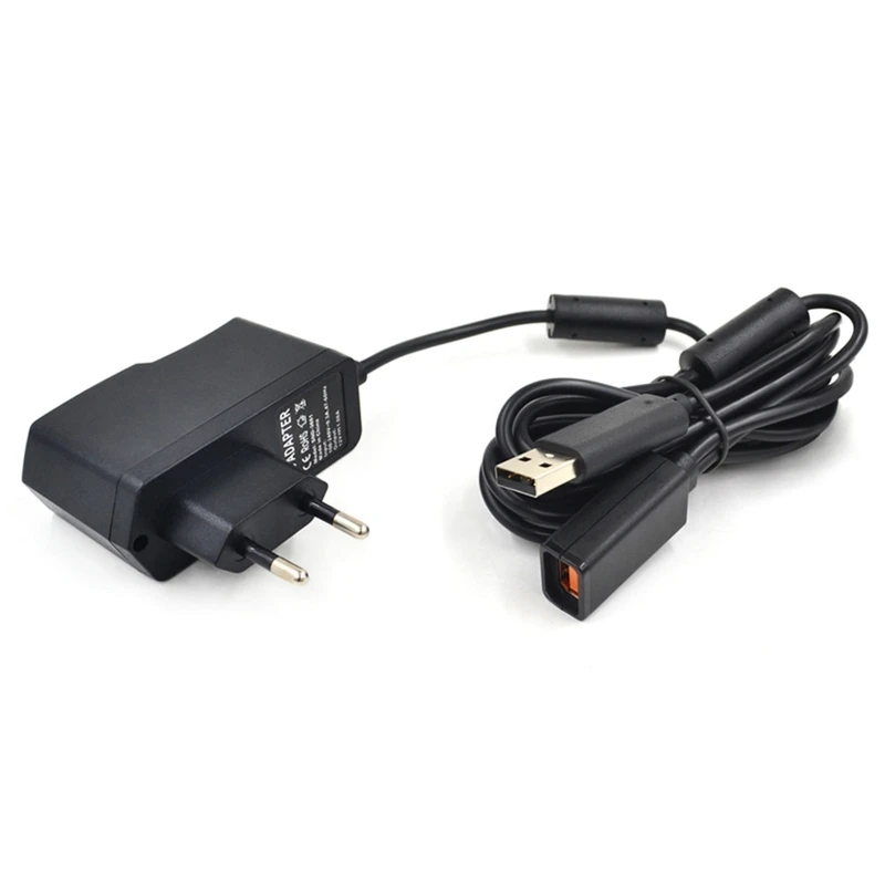 USB-ac Adapter u Izvor Napajanja za xbox360 Kinect Kabel Osjetnika ac 100 v-240 v Snaga S Visoka Kvaliteta Slika  2