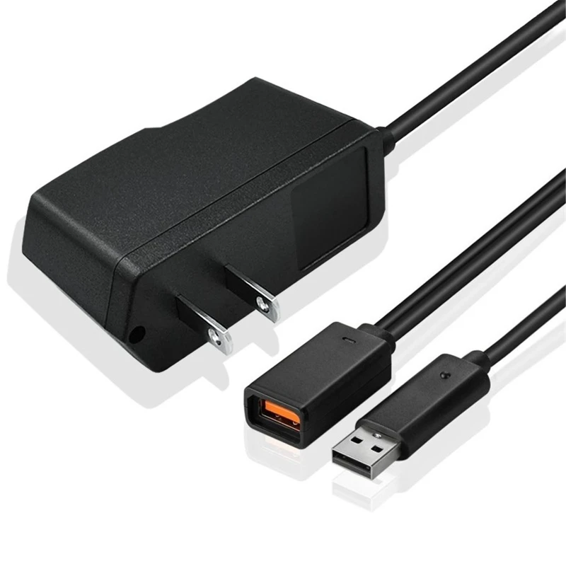 USB-ac Adapter u Izvor Napajanja za xbox360 Kinect Kabel Osjetnika ac 100 v-240 v Snaga S Visoka Kvaliteta Slika  3