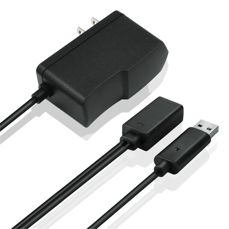 USB-ac Adapter u Izvor Napajanja za xbox360 Kinect Kabel Osjetnika ac 100 v-240 v Snaga S Visoka Kvaliteta Slika  5