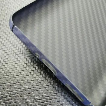 Torbica od čistog karbonskih vlakana za Huawei P40 Pro Plus P40Pro+ lagani fino teška zaštitna ljuska Арамидный tvrdi torbica