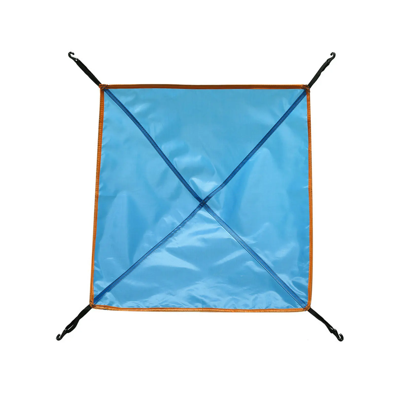 Kiša Fly Šator Šator Cerada Vanjski Kamp Plaža Prijenosni Krov Anti UV Putovanja Poklopac Krova Piknik Lagana Vodootporna Tkanina Slika  1