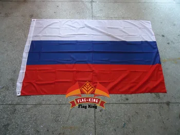 Nacionalna zastava Rusije, polistiren,120*180 cm,Anti-UV,Digitalni tisak,kralj zastava,zastava zemlje Rusija