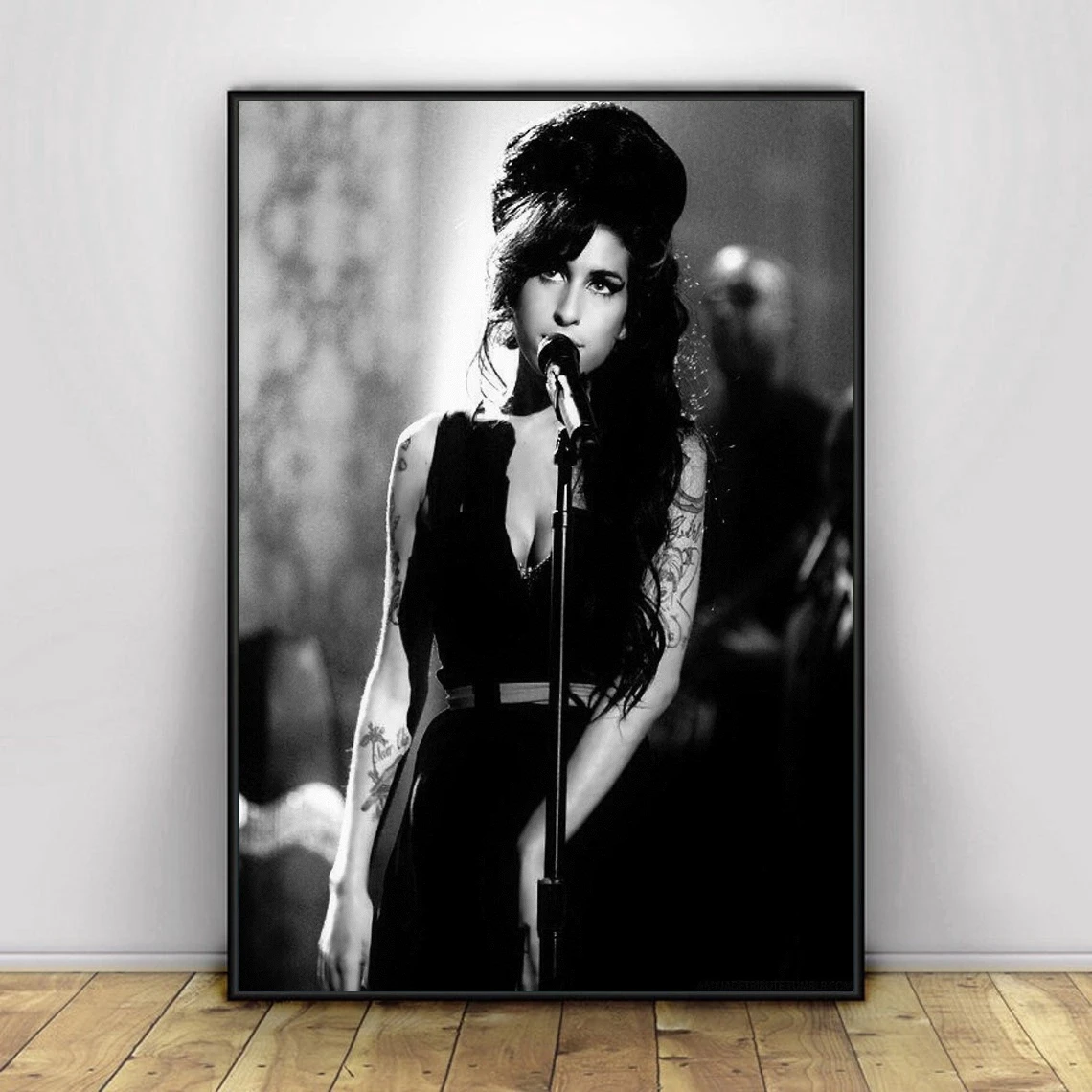 Amy Winehouse Plakat Zidno Slikarstvo Kućni Ukras ( Bez Okvira ) Slika  2