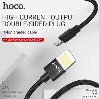 носо micro usb kabel za punjenje sinkronizacija podataka micro-usb priključak kabel micro usb to usb reverzibilni za xiaomi samsung Android punjač