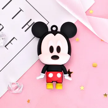 Disney Privjesak Mickey Minnie Mouse Lutka Stitch Tigar Donald Duck Privjesak Auto Torba Ukras Pokloni Privezak