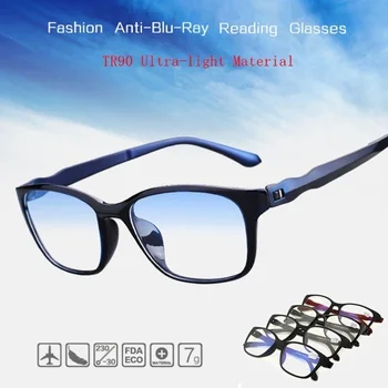 Gospodo Anti-Plave Naočale za dalekovidost Protiv Umora računala Naočale s +1.0 +1.5 +2.0 +2.5 +3.0 +3.5 +4.0