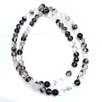 16 Stil Perle od Prirodnog Kamena, 4 6 8 10 mm Lava Амазонит Agatha Лабрадорит Okrugle Perle za Izradu Nakita Diy Narukvice ogrlice