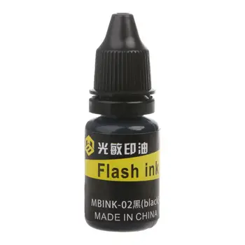 LOKI7 1 Kom od 10 ml Flash-Punjenje Tinta Za Фоточувствительной Ispis Pečat Za Ulje Probijanje DIY Celina