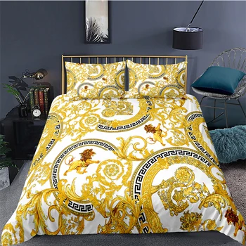 Komplet posteljinu Luksuzni Deka 240X220 Spavaća soba s King-size