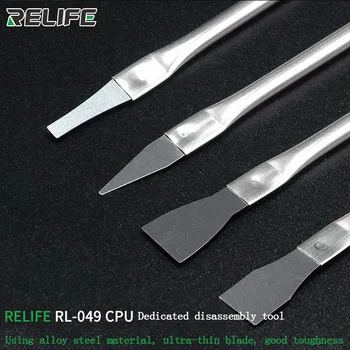 RELIFE RL-049 Procesor Poseban Alat za rastavljanje Rezač od Legiranog čelika ultra-tanki izdržljivog za Iphone Ipad LCD displej za laptop Brisanje LCD zaslona