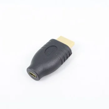 HDMI-kompatibilnu s HDMI-kompatibilnu Muške I Micro-HDMI-kompatibilnu Ženski Adapter