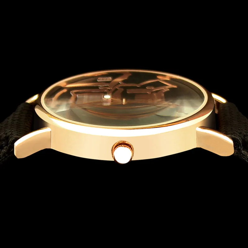 Satovi za 2020 Yazole Ženski ručni sat Trendy ženske kvarcni sat u kineskom stilu Dizajnerske satovi za žene Slika  3