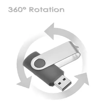 Prijenosni USB Flash Drive Speed usb flash pogon Vodootporan Disk Za Pohranu Disk Pribor Podrška OTG USB Flash drive