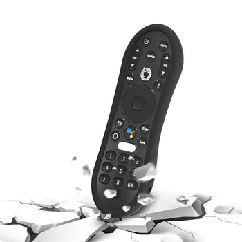 Šok-dokaz Uložak Daljinski Upravljač Za TiVo Stream 4K Anti-Izgubio Silikonska Zaštitna Torbica Daljinski Poklopac Za kožni Ljuske TiVo 4K