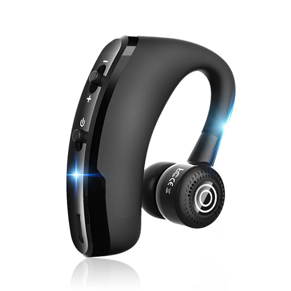 Slušalice V9 Slušalice Bluetooth slušalice za telefoniranje bez korištenja ruku bežične slušalice Poslovni slušalice Pogon poziva Sportske slušalice za Xiaomi Huawei Slika  2