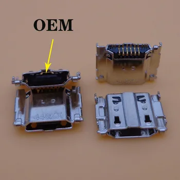 50 kom. originalni konektor micro usb punjač za punjenje duck priključak za Samsung Galaxy S3 I9300 i9305 i9308 i939d e210 priključak