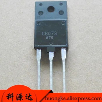 5 kom./lot 2SC6073 Marka C6073 K-3PF agregat tranzistor elektronika ic rezervni dijelovi
