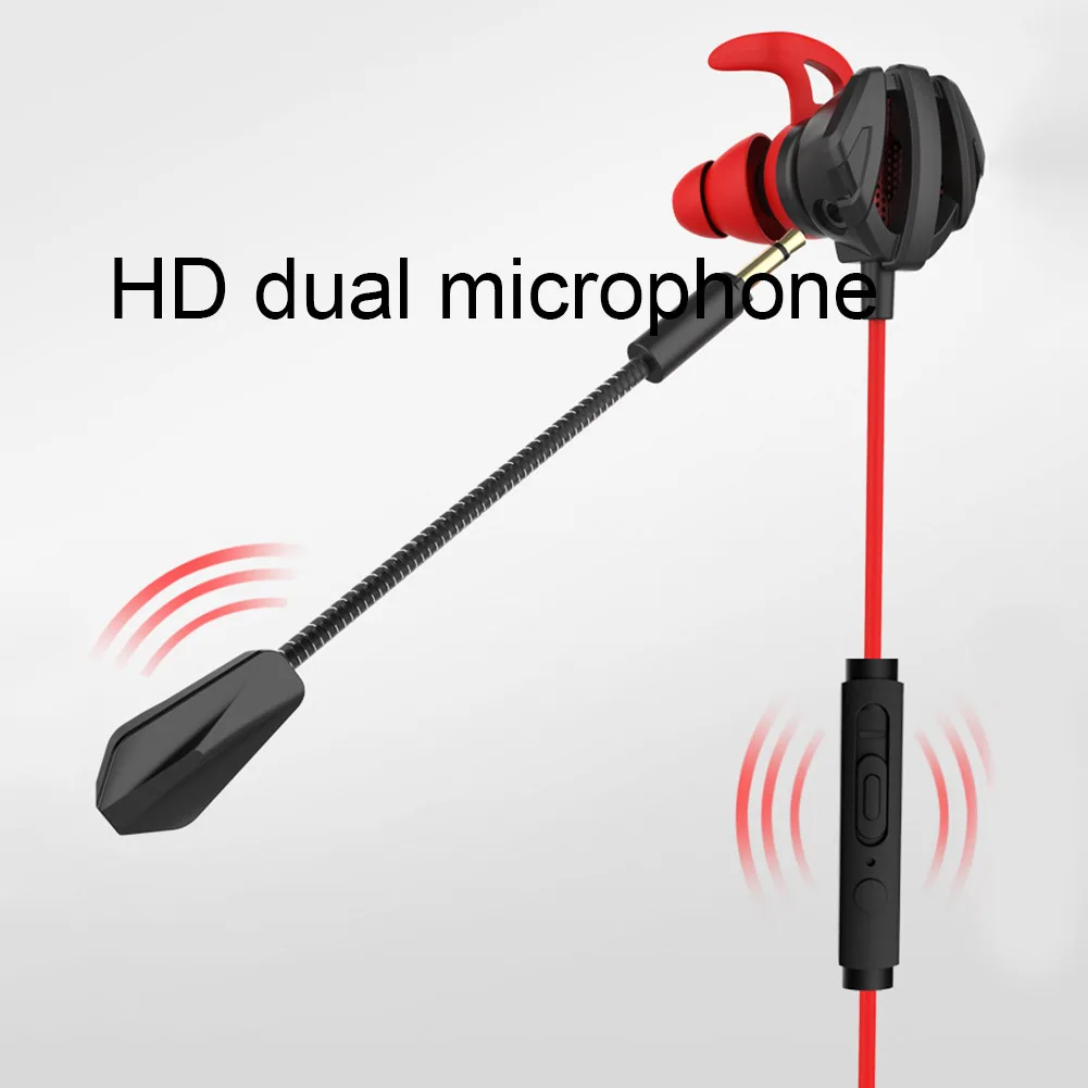 Slušalice Kacige Za CS Igara Gaming Slušalica-Slušalica 7.1 S Kontrolom Glasnoće za Mikrofon, Slušalice za PC Gamer za Xiaomi Huawei Slika  2