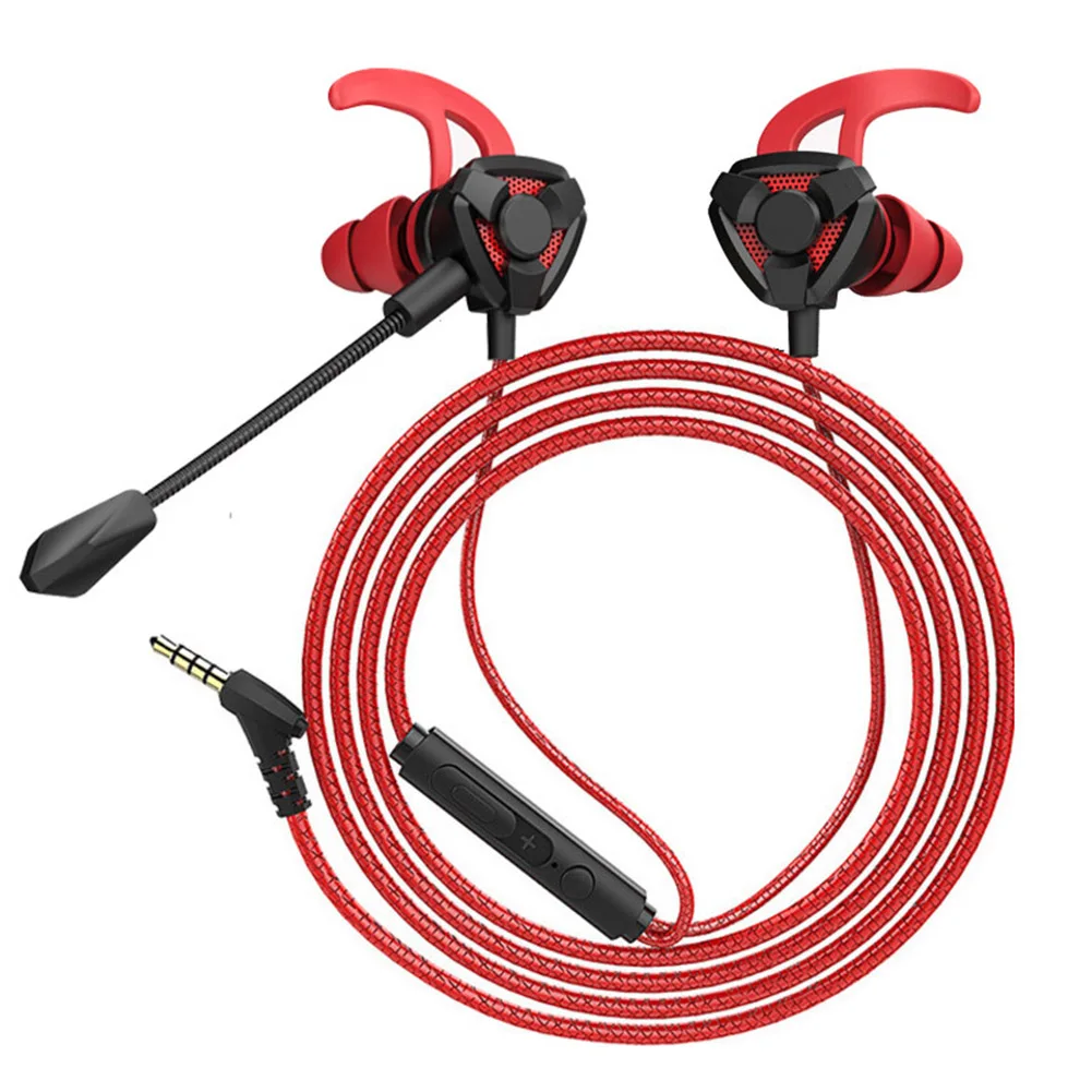 Slušalice Kacige Za CS Igara Gaming Slušalica-Slušalica 7.1 S Kontrolom Glasnoće za Mikrofon, Slušalice za PC Gamer za Xiaomi Huawei Slika  4