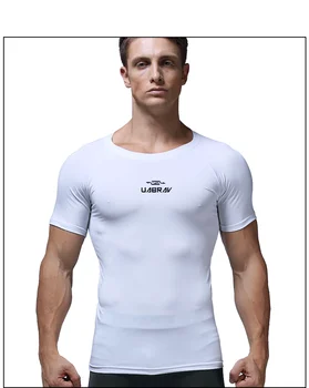 B179 kvalitetna Muška majica od čistog pamuka s okruglog izreza Muška t-shirt za fudbal i košarku na Veliko CW1323