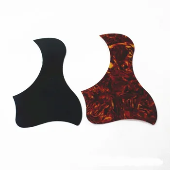 Navlaka za gitaru 40/41 inča crvena crna каплевидная prozirna maska u obliku ptice popularan štit pribor za gitaru rezervni dijelovi