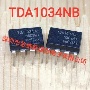 1PC t TDA1034B TDA1034 DIP-8