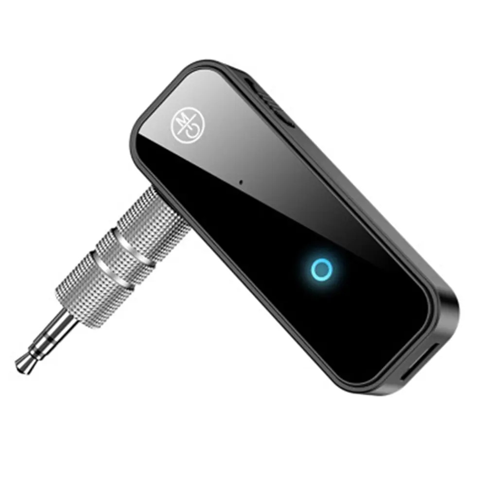 Prijenosni Аудиоприемник Bluetooth 5,0 3,5 mm Mini HIFI Stereo AUX Bluetooth Za TV PC Wireless Adapter Za Slušalice s auto zvučnik Slika  3