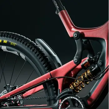 Univerzalni Bicikl Krila MTB Bicikl zaštitni lim Komplet Prednjih/Stražnjih Kotača Krila Praktično Pričvršćenje Više Dužina Širina Duboki Žlijeb