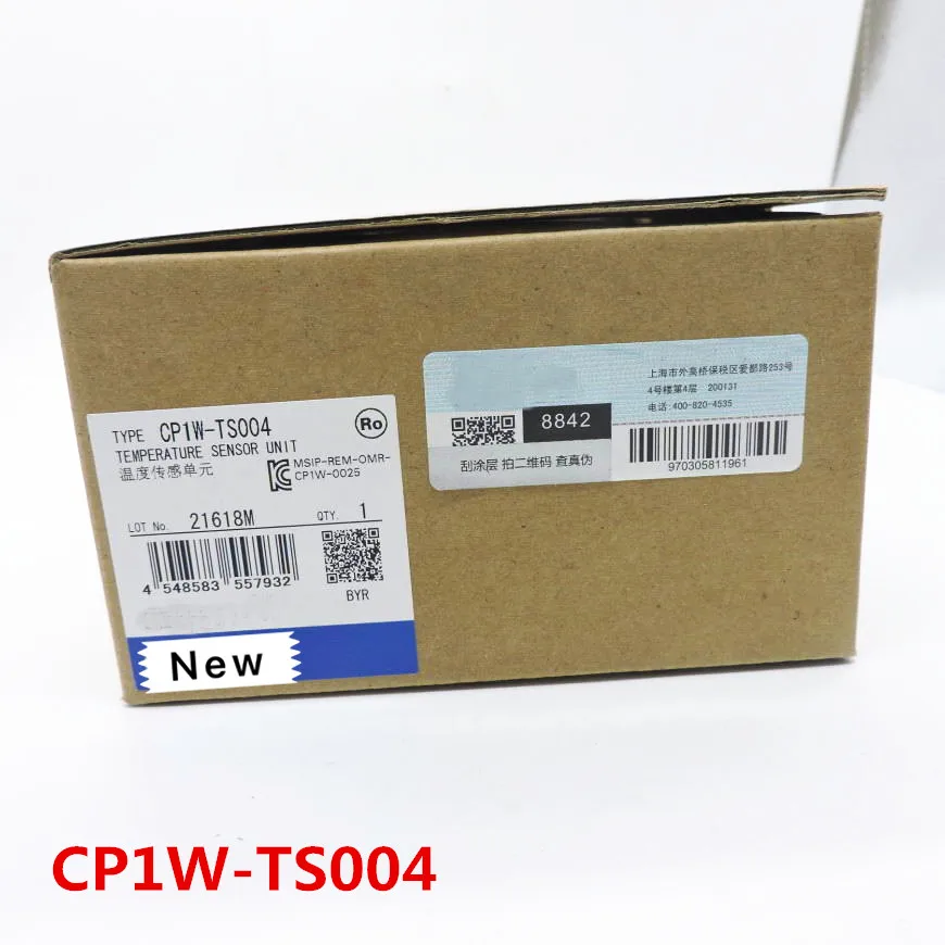 Garancija 1 godina Novi original u kutiji CP1W-TS004 CP1W-TS003 CP1W-DA042 Slika  0