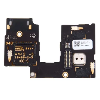 Priključak za SIM karticu iPartsBuy + Utor za SD karticu za Motorola Moto G (3. generacije) (Verzija sa jednom SIM karticom)