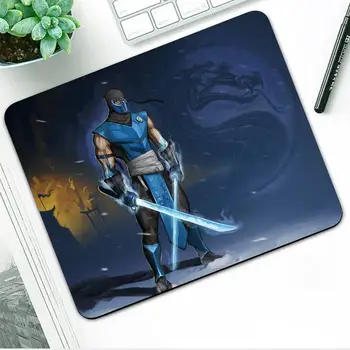 ZOROXU M-Mortal-Kombats podloga za Laptop podloga za Miša stolni Tepih za PC Laptop Gume na Veliko Mat